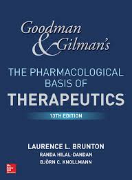 Goodman Gilman S The Pharmacological Basis Of Therapeutics 13e Accessmedicine Mcgraw Hill Medical Pharmacological Pharmacology Medical Studies