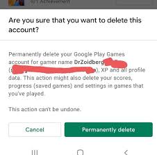 Changing your google profile picture can also be a good way to catch the attention of people with whom you have emailed in the past. Google Play Games Account Deleted Any Way To Recover It General Discussion Empires Puzzles Community Forum