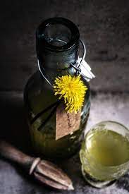 Dandelion Lemonade Lemonade Kefir Recipes Dandelion