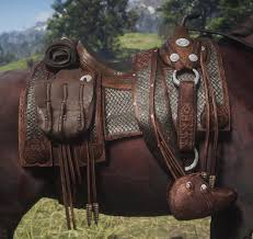 Rdr2 Online: The Best Saddles & How To Unlock Them