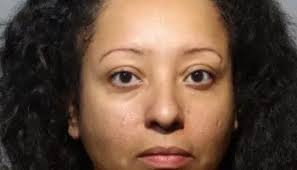 DESIREE CHARLES booked 20250125
