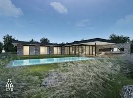Single Family House D30 Modern Villas Individual Projects Projects Family House House