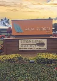 Kauai lava lava beach club menu. Lava Lava Beach Club Kauai Home Kapaa Hawaii Menu Prices Restaurant Reviews Facebook