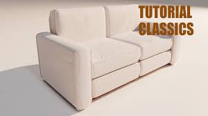 .you can connect every element to each other to make your own sofa. How To Make Sofa In Blender 2 8 Easy Tutorial Youtube