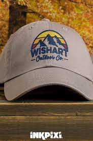 Outdoor Company Sports Grey Items Outdoor Companies Custom Hats Hats
