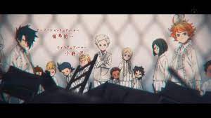 約束のネバーランド 第8話 感想 ママのエマちゃんへの脱出防止策がエグい ネバーランド 約束のネバーランド 壁紙 アニメ