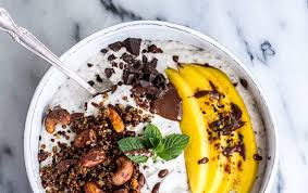 Quinoa is packed with protein and is a great source of fiber, vitamins a, c and e, and minerals, like magnesium, potassium, iron and calcium. 15 Quinoa Recipes Your Kids Will Actually Eat The Everymom