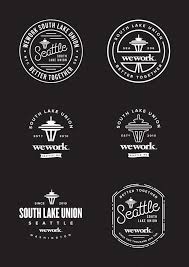 Seattle Logo Designs Seattle Logo Logo Inspiration Vintage Union Logo