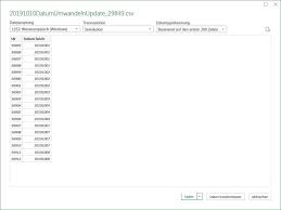 We did not find results for: Excel Ziffernfolge In Datum Umwandeln Onlinepc Ch