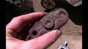Find great deals on ebay for honda gcv 160 lawnmower blade. How To Remove A Lawnmower Blade Adapter Youtube