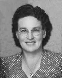 Grace Leona Clark Matthews (1906-2001)