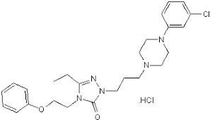 Image result for Nefazodone