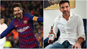 The messi brand the messi brand. 644 Beers 160 Goalkeepers Lionel Messi S Victims Each Receive A Budweiser Sports News The Indian Express