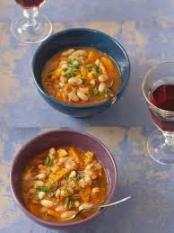 Soupe De Legumes A La Grecque Fassoulatha Grece Recette Soupe Grecque Recettes De Cuisine Recette Soupe Legumes