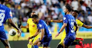 Maybe you would like to learn more about one of these? Ø§Ù„Ù‡Ù„Ø§Ù„ ÙŠÙˆØ§Ø¬Ù‡ Ø§Ù„ØªØ¹Ø§ÙˆÙ† Ù„Ø­Ø³Ù… Ù„Ù‚Ø¨ Ø§Ù„Ø¯ÙˆØ±ÙŠ Ø§Ù„Ø³Ø¹ÙˆØ¯ÙŠ ÙˆØ§Ù„Ø´Ø¨Ø§Ø¨ ÙŠÙ†ØªØ¸Ø± Ù‡Ø¯ÙŠØ© Ø§Ù„ÙŠÙˆÙ… Ø§Ù„Ø³Ø§Ø¨Ø¹