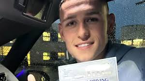 Man City star Phil Foden's mum nicked for flicking off man's cap in club|  All Football