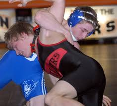 Section 2-AA Wrestling Tournament begins at Sharon High