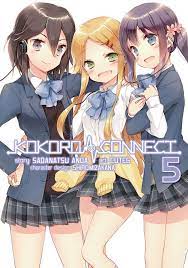 Kokoro Connect (Manga) Vol. 5 eBook by Sadanatsu Anda - EPUB Book | Rakuten  Kobo Greece