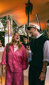Thân thiết giữa Héléna Bailly và Pierre Garnier tại NRJ Music Tour ở Toulouse vào thứ Bảy, ngày 13 tháng 7 năm 2024. 📸 Naumaur StarAcademy