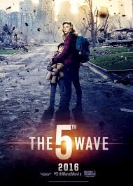 Blakeson's film and assumed it would be a dystopian action thriller. The 5th Wave 2016