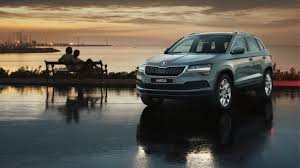 Gabi4 58 posted 1 december, 2018. Se Alle Priser Pa Skodas Suv Karoq