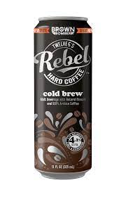 Escape The Ordinary With Twelve5 Beverage Co S New Rebel Hard Coffee