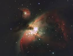 8 Seconds to Orion | Mikes Astrophotography Gallery & Blog