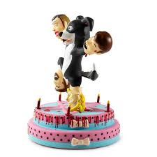 4.6 out of 5 stars. Adult Swim Mr Pickles Vinyl Art Figure By Kidrobot