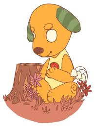 Biskit Animal Crossing New Horizons House Biskit Animal Crossing Villagers Dumb Animals Animal Crossing