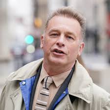 Celebs with their own YouTube series: Chris Packham launches wildlife show 