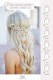 Wedding Hairstyles If You Haven T Quite Decided On Your Wedding Hairstyle This Section Is For You Every Hochzeitsfrisuren Frisuren Hochzeit Frisur Hochzeit