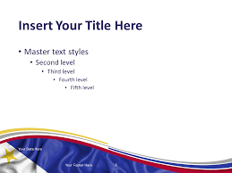 Philippines Flag Powerpoint Template Presentationgo Com Philippine Flag Powerpoint Templates Flag Background