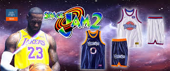Леброн джеймс, алекс уэрта, дон чидл и др. Nike Has Revealed Space Jam 2 Jerseys And Sneakers Lebron James Fandom Assemble Entertainment