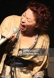 Chad Raines performs with the Grand Theft Orchestra at Kesselhaus on...  News Photo