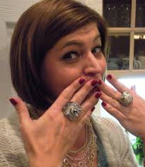 Green Bay Packers bowl rings for sale