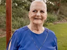 Mary "Ahna" Virginia Roberts's Funeral Details