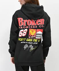 We did not find results for: Broken Promises Don T Gas Me Up Black Hoodie