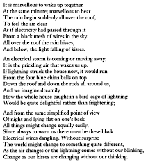 Literary Panache Perhaps Poetic Words Poems Elizabeth Bishop