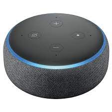 Here's everything you need to know.totalmount echo dot mounts (amazon). Amazon Echo Dot 3 Smart Speaker With Alexa