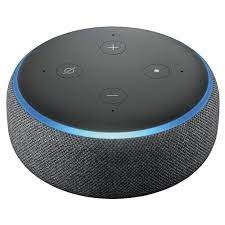 It's no secret that we, as a society, want to live in a world where we seamlessly talk to computers à la star trek. Amazon Echo Dot 3 Smart Lautsprecher Mit Alexa