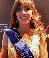 A very big congratulations to our Opal Queen winners and entrants from last  night. 1st Place Jade, 2nd place Kiara, 3rd place Dorothy and people's  choice Tiarnie. Thankyou to everyone who came