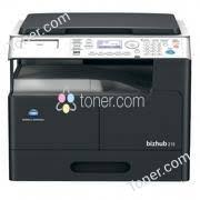 Download the latest version of the konica minolta 215 driver for your computer's operating system. Konica Minolta Bizhub 215