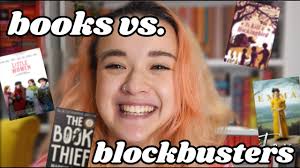 is the book ALWAYS better than the movie?