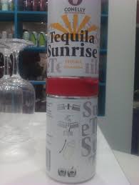 A Great Piece Of Can Innovation A Dual Chamber Cocktail Can Half Alcohol And Half Mixer Works On The Principle That Interesting Packaging Tequila Grenadine