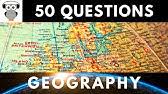 Here are 10 of the most fun facts we could find. Geography Quiz Greatest Countries Of The World Trivia 20 Questions Answers 20 Fun Facts Youtube
