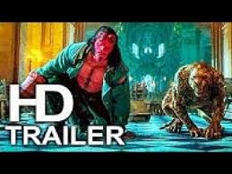 Hellboy comes to england, where he must defeat nimue, merlin's consort and the blood queen. Hellboy Trailer 3 New 2019 Superhero Movie Hd Video Dailymotion