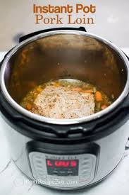 Instant Pot Pork Roast With Vegetables And Gravy In Pressure Cooker Recipe Instant Pot Pork Instant Pot Pork Roast Recipe Pork Loin Recipes