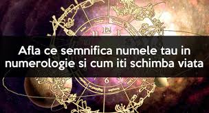 Check spelling or type a new query. Numele Tau Si Numerologia Calculeaza Ti Numarul Si Vezi Cum Iti Influenteaza Viata