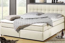 Boxspring bett mit lattenrost und matratze. á… Boxspringbett Matratzen Alles Was Sie Wissen Mussen