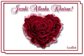 Jazaki Allahu Khairan Jazakunna Allahu Khairan Islamic Quotes Thank You Quotes Islam